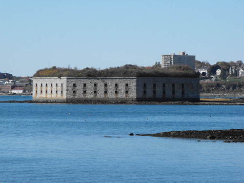 Portland, ME: Fort George