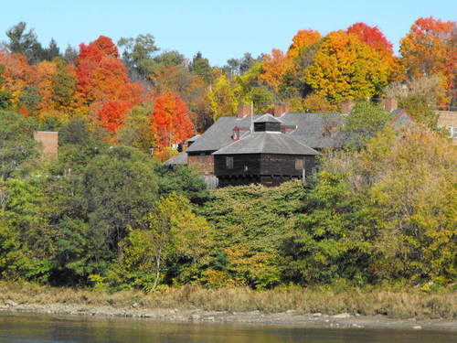 Augusta, ME: Fort Western