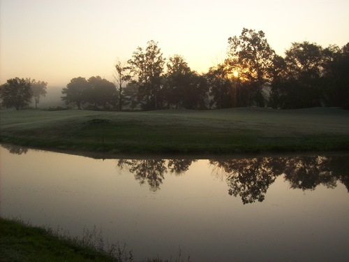 Carrollton, GA: Sunrise at Sunset Hills Golf Course