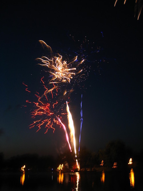 abilene kansas 4th of july