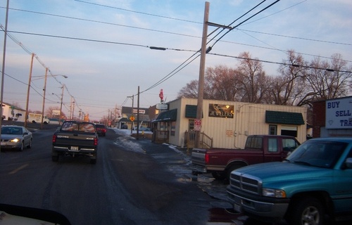 Pekin, IL: Derby Street - Pekin, Illinois