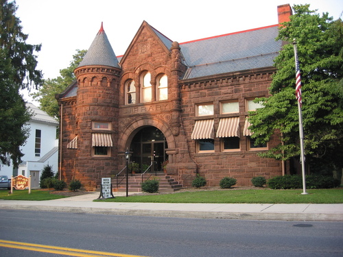 Mount Holly Springs, PA: Mt. Holly Springs Library