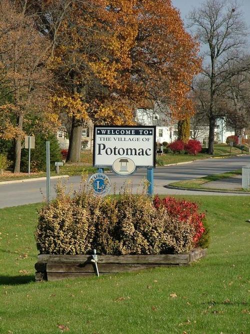 Potomac, IL: Welcome to Potomac