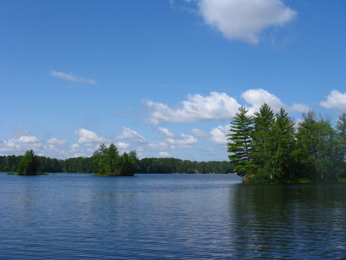 Winter, WI : Chippewa Flowage photo, picture, image (Wisconsin) at city ...