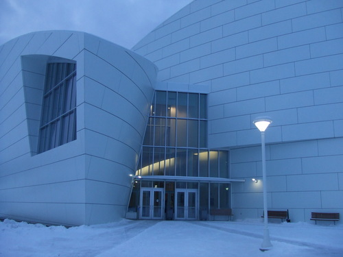 Fairbanks, AK: University of Alaska Museum of the North