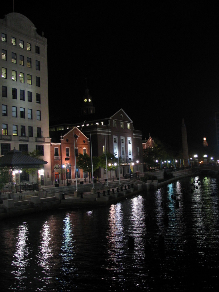 Providence, RI: City Walk