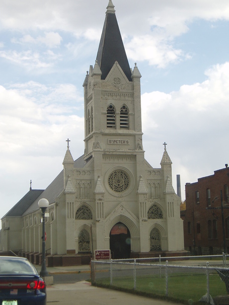 Anaconda, MT: White Church
