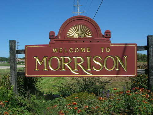 Morrison, IL: Welcome to Morrison