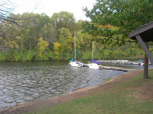 Escape to Nature's Playground: Exploring Morrison-Rockwood State Park