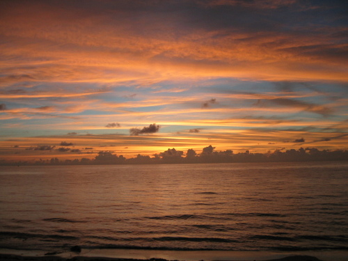 Highland Beach, FL: Wake up to this every morning!