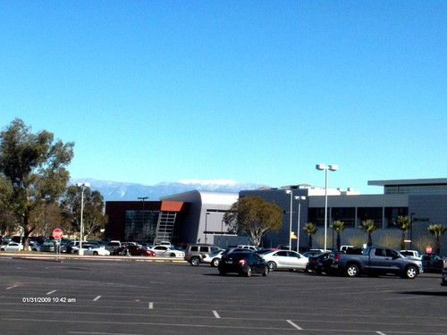 Sun City, CA: Mt San Jacinto College, Menifee Valley Campus