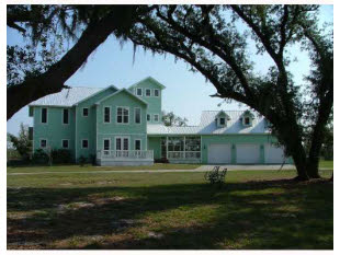 Fort Meade, FL: Private Ranch House