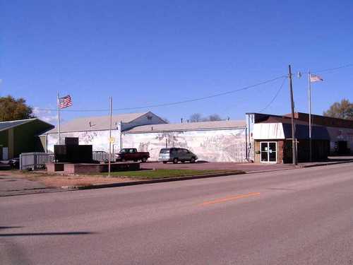 Lakefield, MN: Jackson Co Historical Society, Lakefield, MN