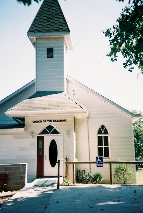 Belington, WV: Belington Church of the Nazarene
