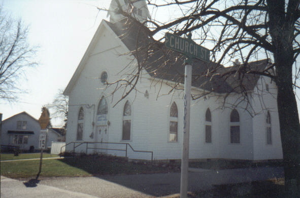 Darbyville, OH: Darbyville Community Church
