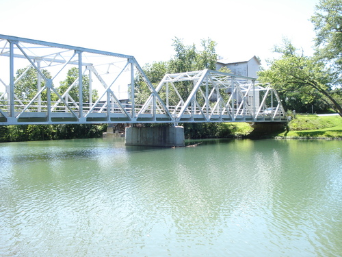 Ozark, MO: Finley River Bridge