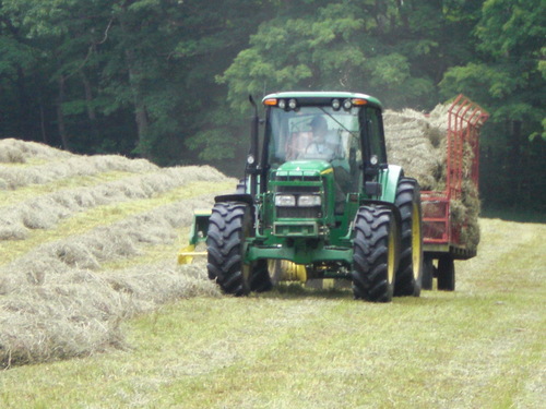 Rupert, VT: Summer 08 Hay Day