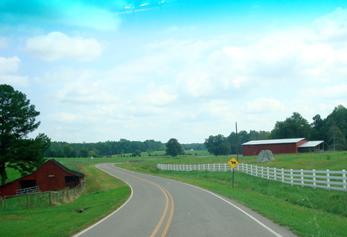 Pittsboro, NC: The Farms and Fields of the Pittsboro Area