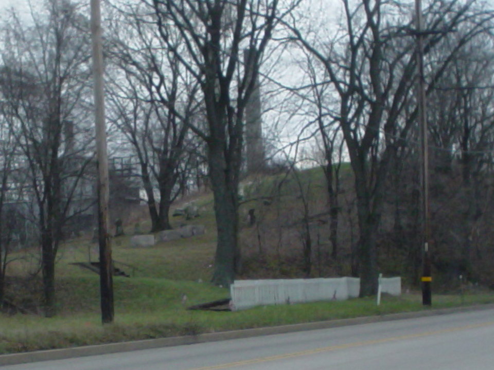 Clairton, PA: Peters Creek Cemetery(PA Rt. 837) in Clairton, was used from the late 1700's into the mid-1800's for burials.