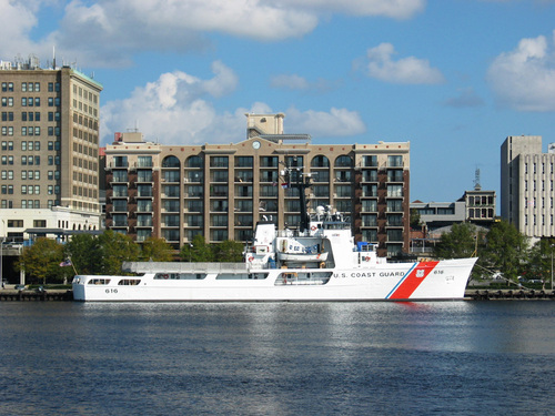 Wilmington, NC: USCG 616