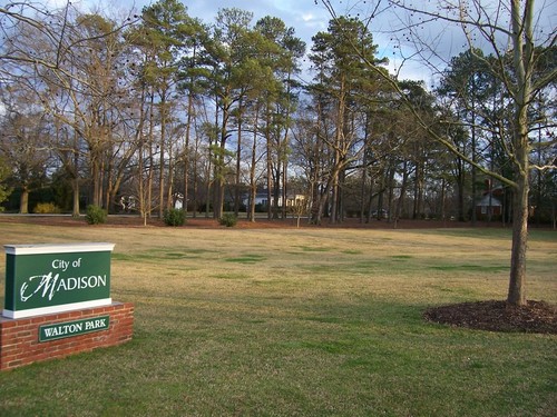 Madison, GA: Walton Park