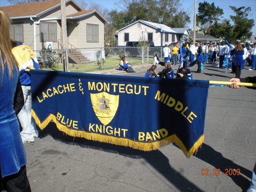 Montegut, LA: Montegut Band