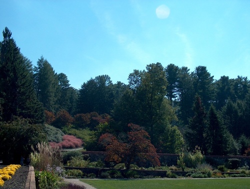 Asheville, NC: Gardens at Biltmore Estate, Asheville, NC