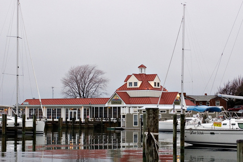 Stevensville, MD: Marina and Restaurant located along the bay of Kent Island. It is surrounded by a small community that also enjoys a small private air strip.