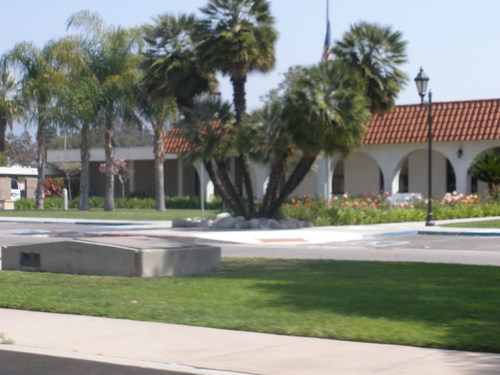 Irwindale, CA: Irwindale City Hall