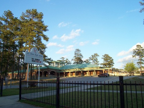Forest Acres, SC: A. C. Flora High School, ranked in the top 5% in the US