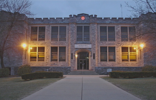 Myerstown, PA: Myerstown Elementary - built 1915