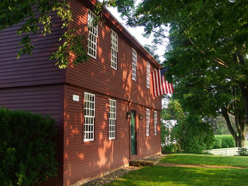 Berlin, CT: Colonial home built in 1779