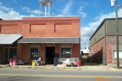 Thomaston, AL : Mosley Feed Store photo, picture, image (Alabama) at ...