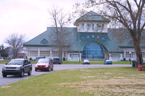 Elizabeth City, NC: Albemarle Museum
