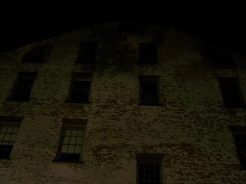Perth Amboy, NJ: Proprietary House-During "Ghost Tour" Halloween Season