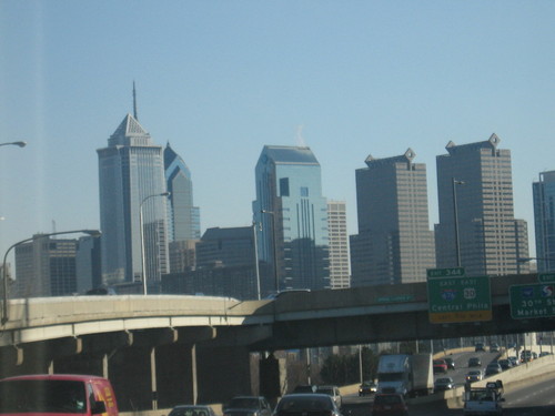 Philadelphia, PA: City scene