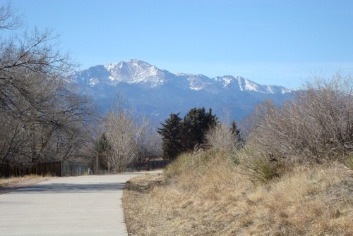 Colorado Springs, CO: Rock Island Rails-to-Trails