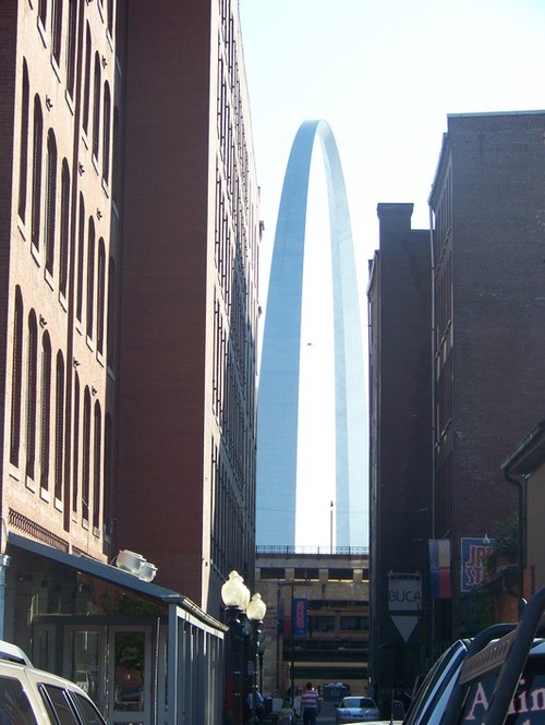 St. Louis, MO: St. Louis Arch