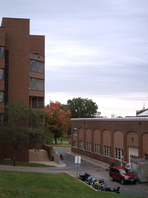 St. Paul, MN: University of Minnesota St. Paul campus