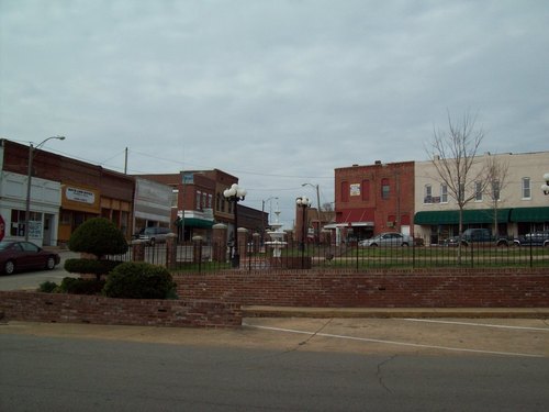 Doniphan, MO: Doniphan, MO Heritage Park