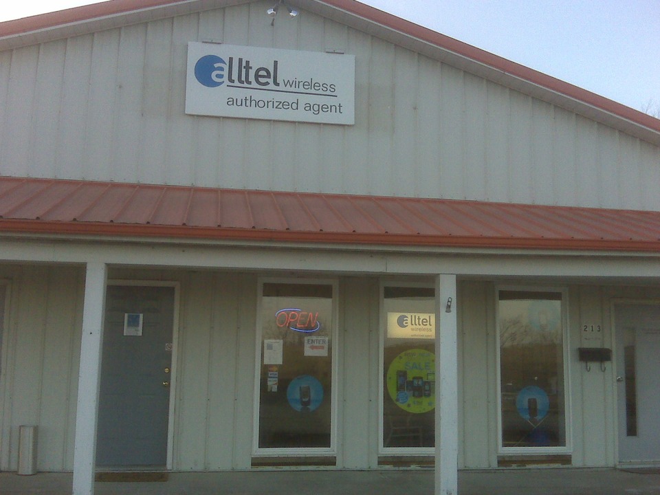 Lathrop, MO: Five Star Wireless Store, Alltel Agent, in Lathrop, Mo.