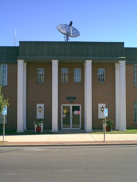 Jackson, OH: Jackson County Health Department