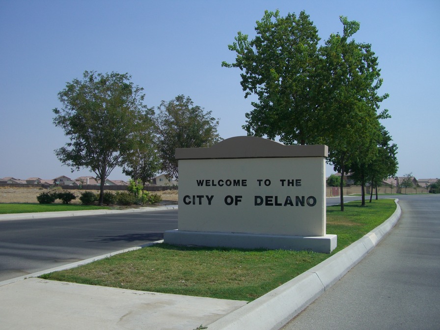 Delano, CA: Welcome to Delano