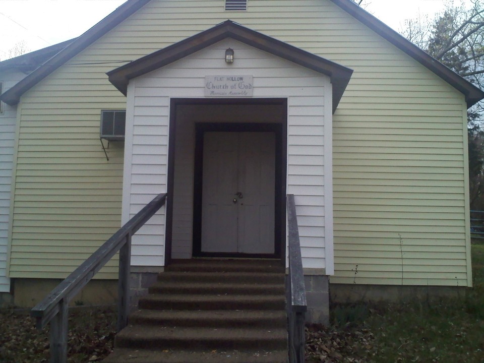 Fincastle, TN: Church in Fincastle out skirts Speedwell