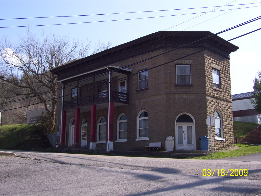 Cleveland, VA one of Cleveland Virginia's historical building/Old