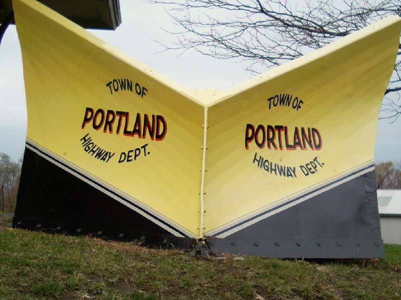 Portland, NY: Town of Portland