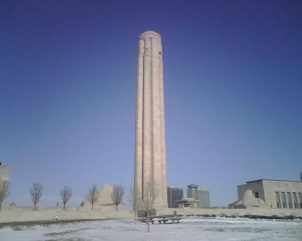 Kansas City, MO: Liberty Memorial and WWII Museum