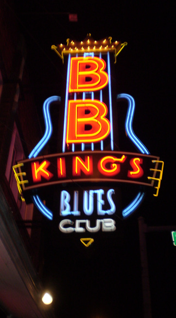 Memphis, TN: B.B. King's on Beale