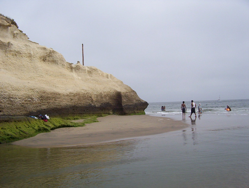 Santa Cruz, CA: Beach