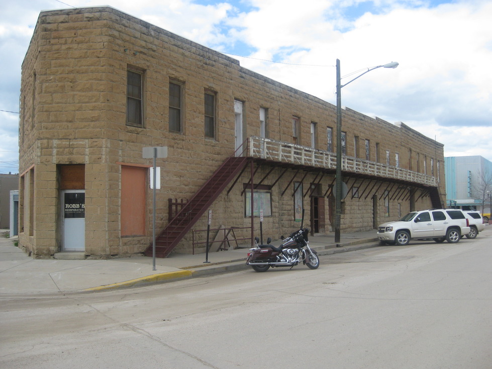 Belle Fourche, SD downtown Belle photo, picture, image (South Dakota
